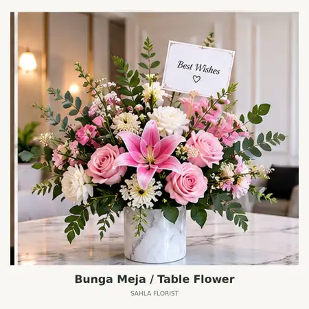 Bunga Meja Hegarsari