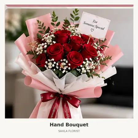 Buket Bunga Hegarsari